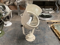 Vintage marine lamp - afbeelding 1 van  4