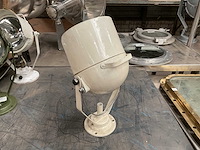 Vintage marine lamp - afbeelding 3 van  4