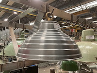 Vintage marine lamp - afbeelding 1 van  3