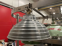 Vintage marine lamp - afbeelding 2 van  3