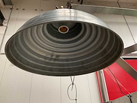 Vintage marine lamp - afbeelding 3 van  3