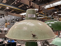 Vintage marine lamp - afbeelding 1 van  3