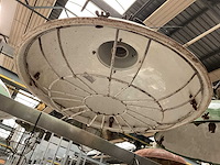 Vintage marine lamp - afbeelding 3 van  3