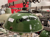 Vintage marine lamp - afbeelding 1 van  3