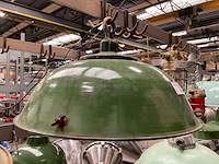 Vintage marine lamp - afbeelding 2 van  3