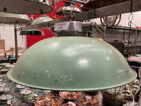 Vintage marine lamp - afbeelding 2 van  3