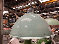 Vintage marine lamp - afbeelding 1 van  3