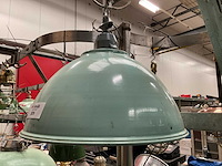 Vintage marine lamp - afbeelding 2 van  3