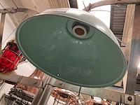 Vintage marine lamp - afbeelding 3 van  3