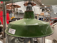 Vintage marine lamp - afbeelding 2 van  3