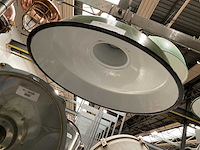 Vintage marine lamp - afbeelding 3 van  3