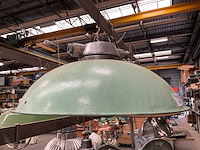 Vintage marine lamp - afbeelding 1 van  3