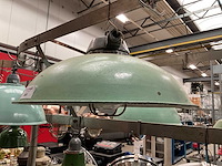 Vintage marine lamp - afbeelding 2 van  3