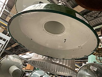 Vintage marine lamp - afbeelding 3 van  3