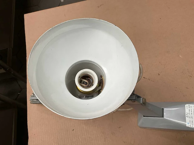 Vintage marine light - afbeelding 4 van  6
