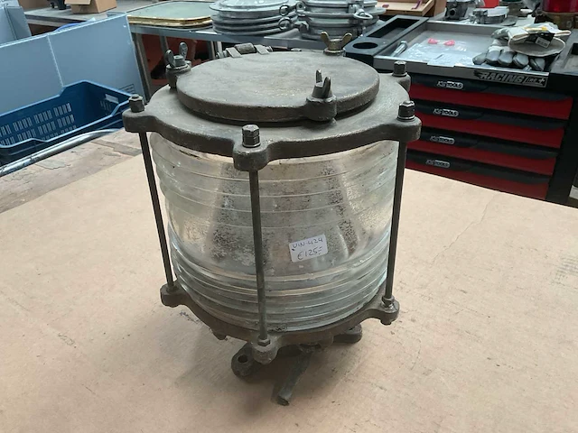 Vintage marine light - afbeelding 2 van  3