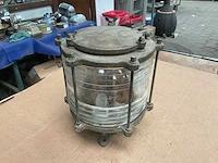 Vintage marine light - afbeelding 3 van  3