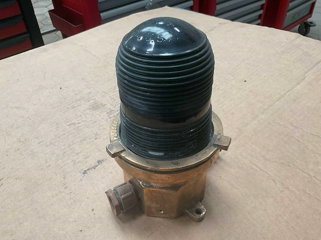 Vintage marine light - afbeelding 4 van  4