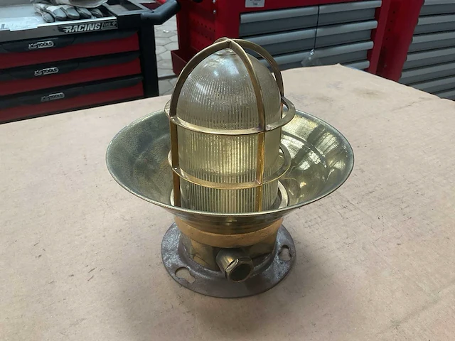 Vintage marine light - afbeelding 1 van  3