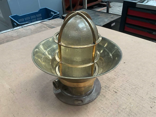 Vintage marine light - afbeelding 2 van  3