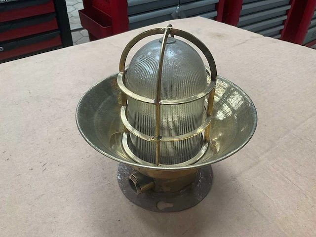 Vintage marine light - afbeelding 1 van  4