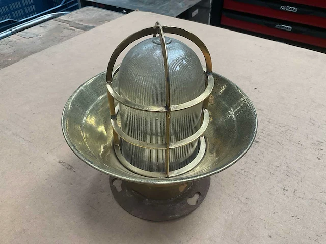 Vintage marine light - afbeelding 2 van  4