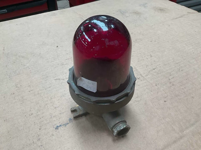 Vintage marine light - afbeelding 3 van  4