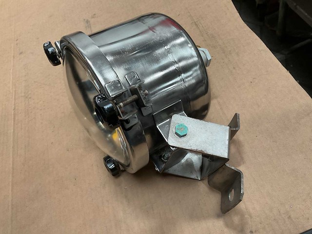 Vintage marine light - afbeelding 5 van  6