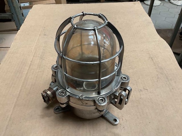 Vintage marine light - afbeelding 1 van  5