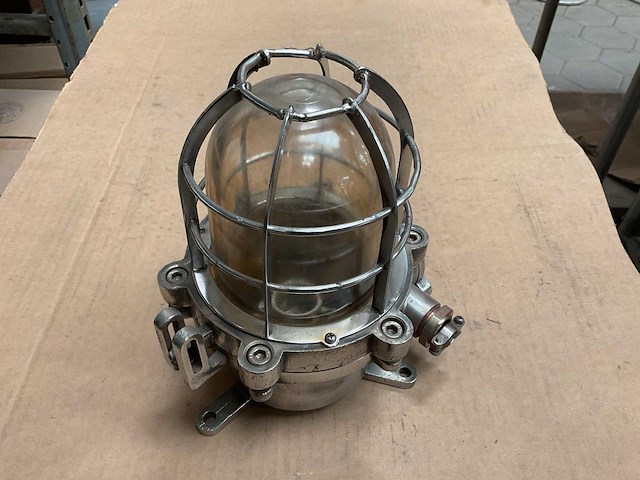 Vintage marine light - afbeelding 2 van  5