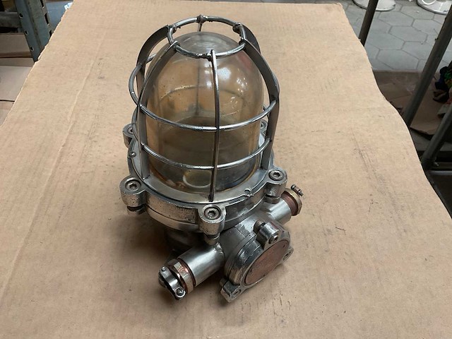 Vintage marine light - afbeelding 3 van  5
