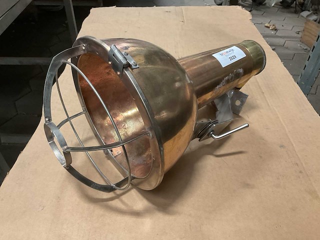 Vintage marine light - afbeelding 2 van  5