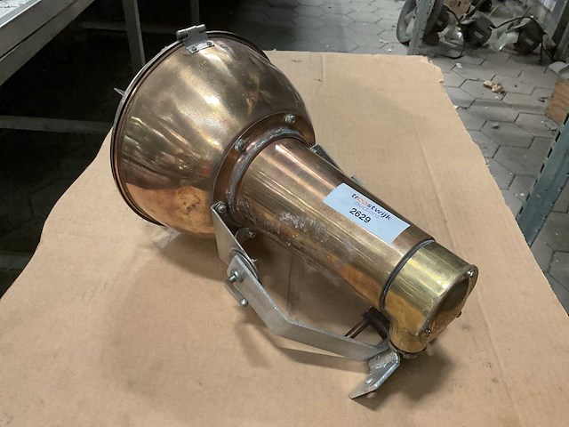 Vintage marine light - afbeelding 3 van  5