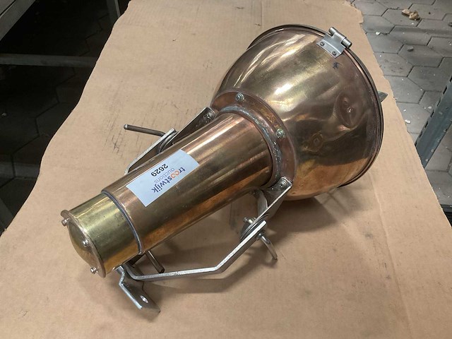 Vintage marine light - afbeelding 4 van  5