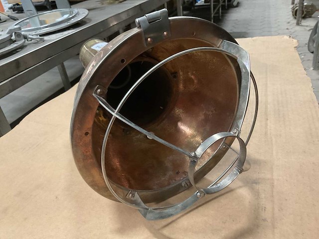 Vintage marine light - afbeelding 5 van  5