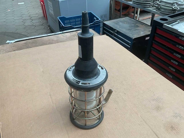 Vintage marine looplamp - afbeelding 3 van  4