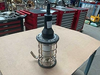 Vintage marine looplamp - afbeelding 4 van  4