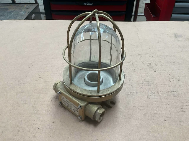 Vintage marine pendant light (2x) - afbeelding 2 van  6