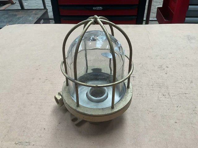 Vintage marine pendant light (2x) - afbeelding 3 van  6