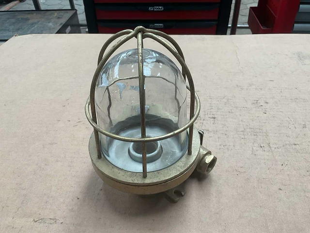 Vintage marine pendant light (2x) - afbeelding 4 van  6