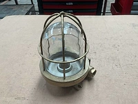 Vintage marine pendant light (2x) - afbeelding 4 van  6