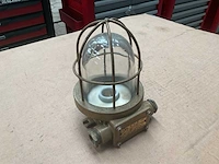 Vintage marine pendant light (2x) - afbeelding 1 van  6