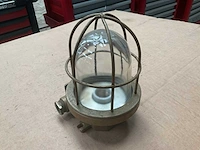 Vintage marine pendant light (2x) - afbeelding 4 van  6