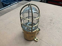 Vintage marine pendant light (2x) - afbeelding 2 van  4