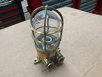 Vintage marine pendant light (2x) - afbeelding 3 van  4