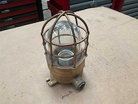 Vintage marine pendant light - afbeelding 1 van  4