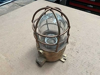 Vintage marine pendant light - afbeelding 4 van  4