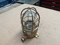 Vintage marine pendant light - afbeelding 2 van  5