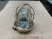 Vintage marine pendant light - afbeelding 1 van  4