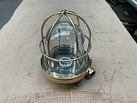 Vintage marine pendant light - afbeelding 2 van  4